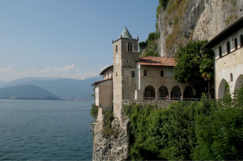 Eremo di Santa Caterina del Sasso